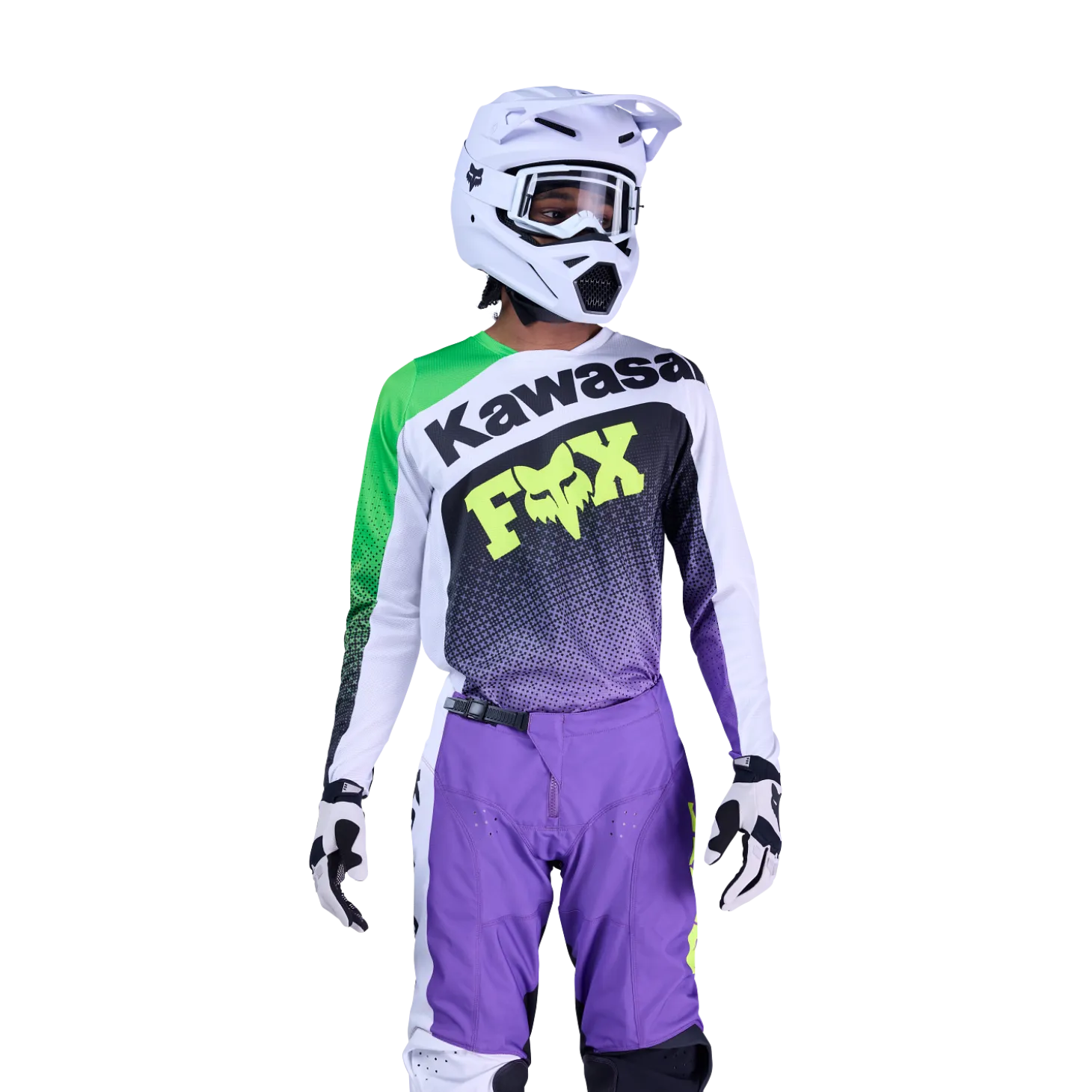 180 Kawasaki Jersey