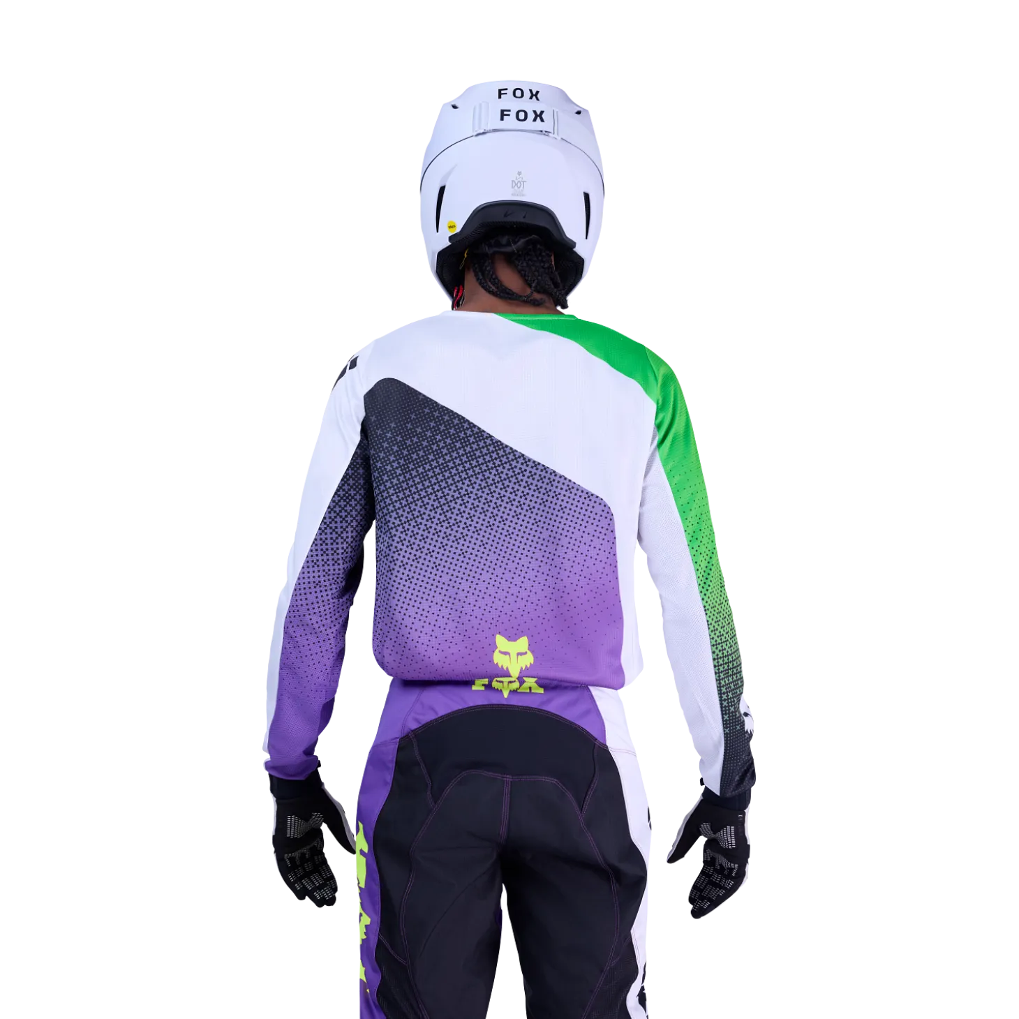 180 Kawasaki Jersey