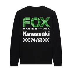 Kawasaki 195 Originele T-shirt met lange mouwen