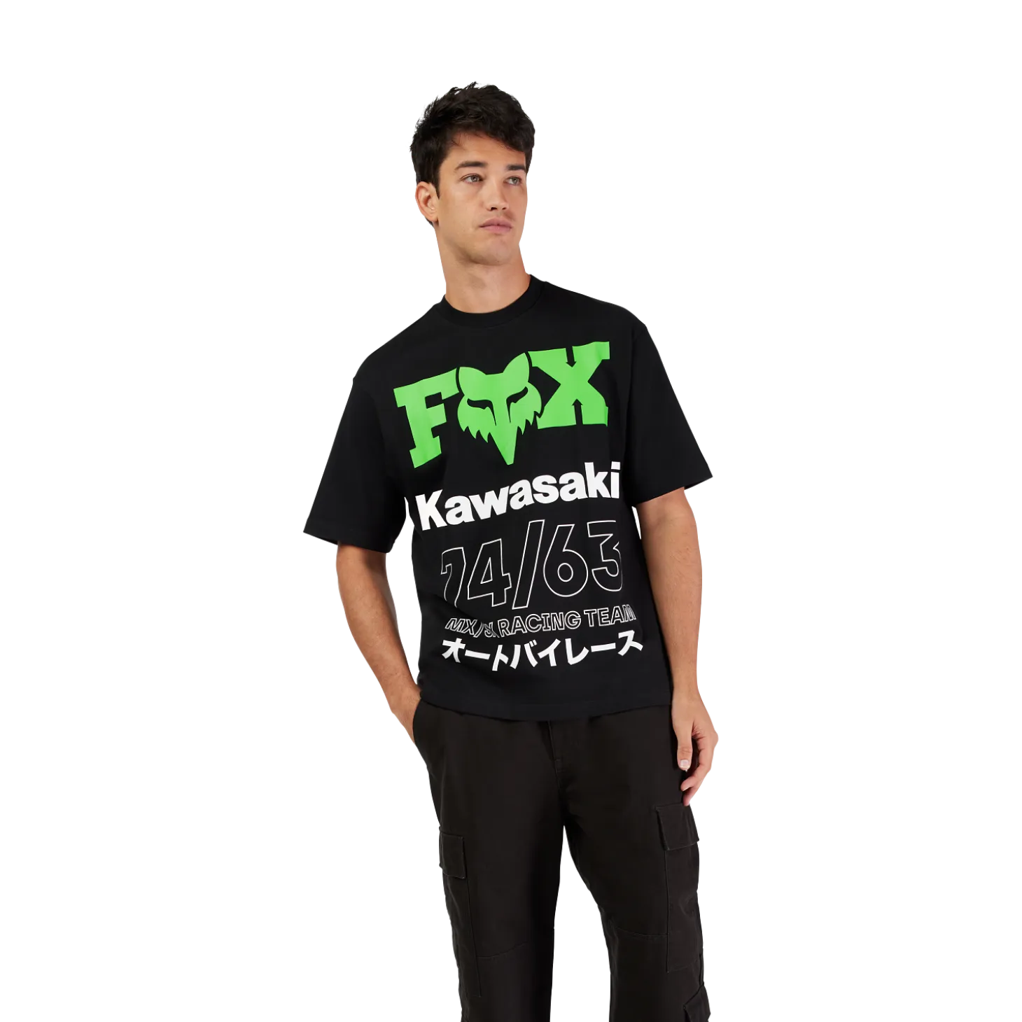 Kawasaki Oversized T-shirt