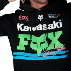 Kawasaki Pullover Hoodie