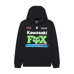Kawasaki Pullover Hoodie