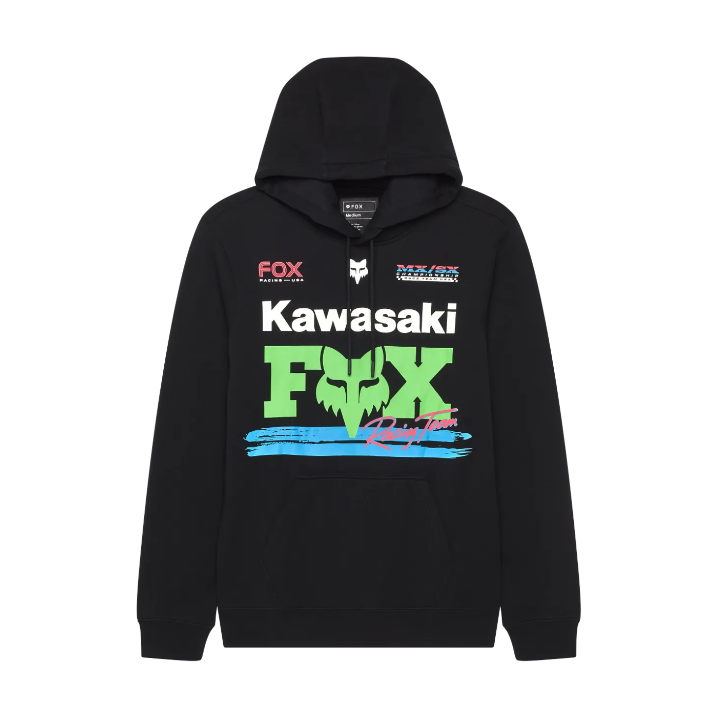 Kawasaki Pullover Hoodie