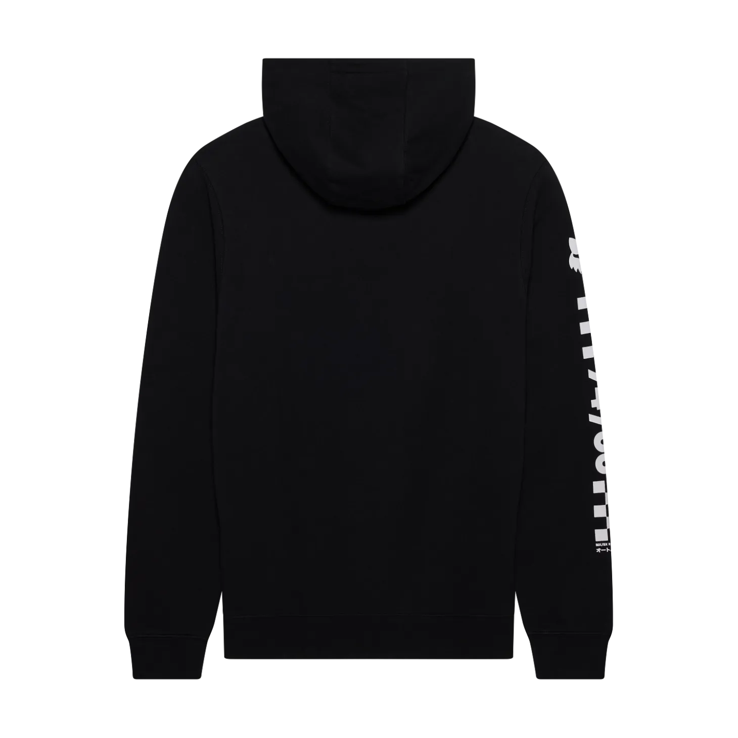 Kawi Fleece Pullover