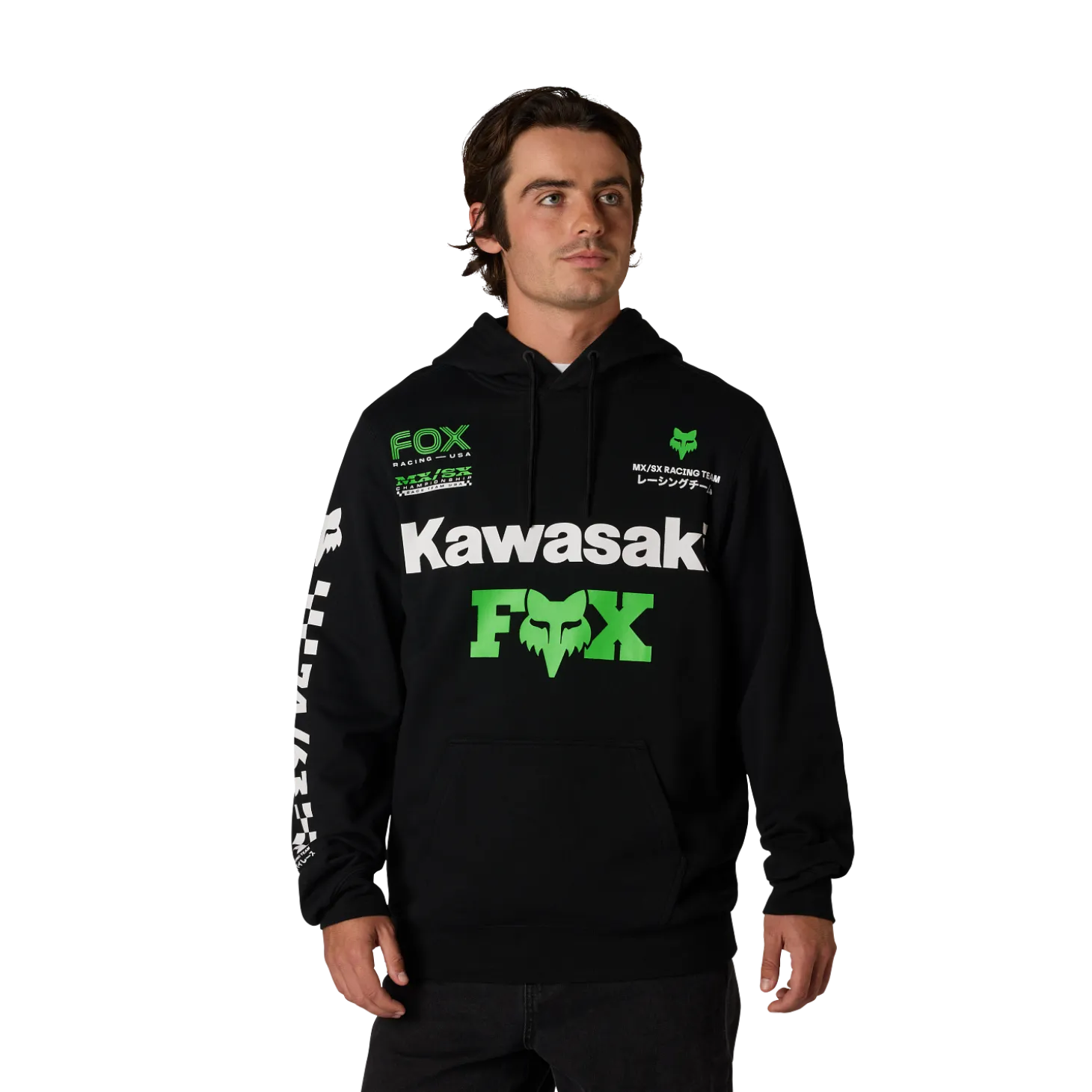 Kawi Fleece Pullover