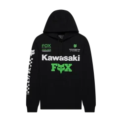 Kawi Fleece Pullover