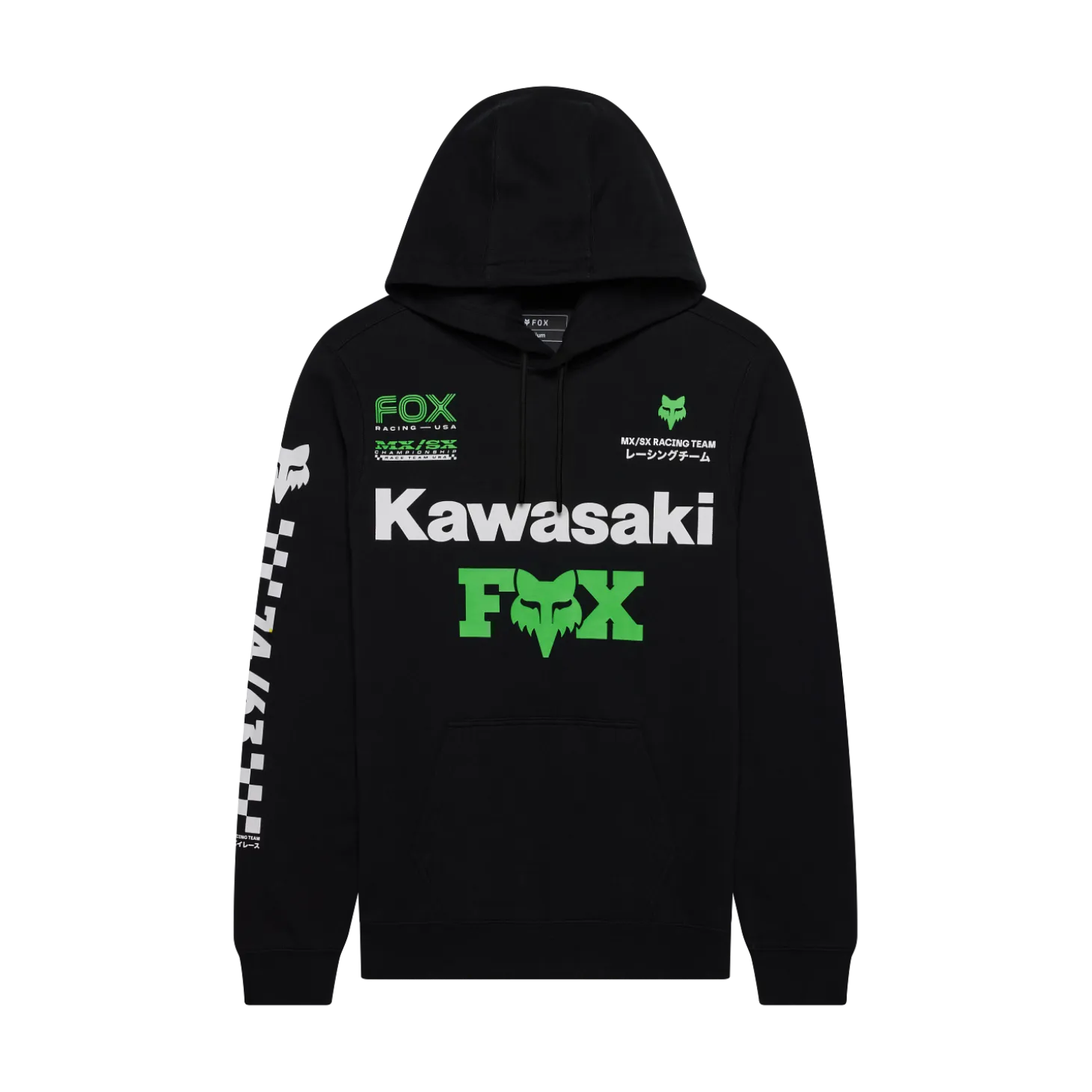 Kawi Fleece Pullover