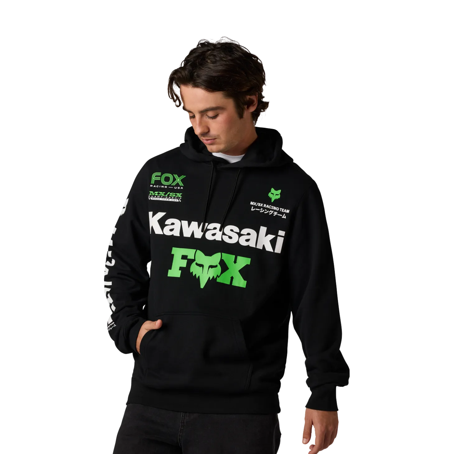 Kawi Fleece Pullover