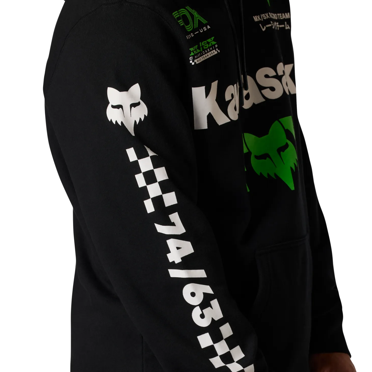 Kawi Fleece Pullover