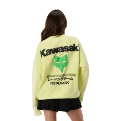 Kawi Heavyweight Fleece Crew