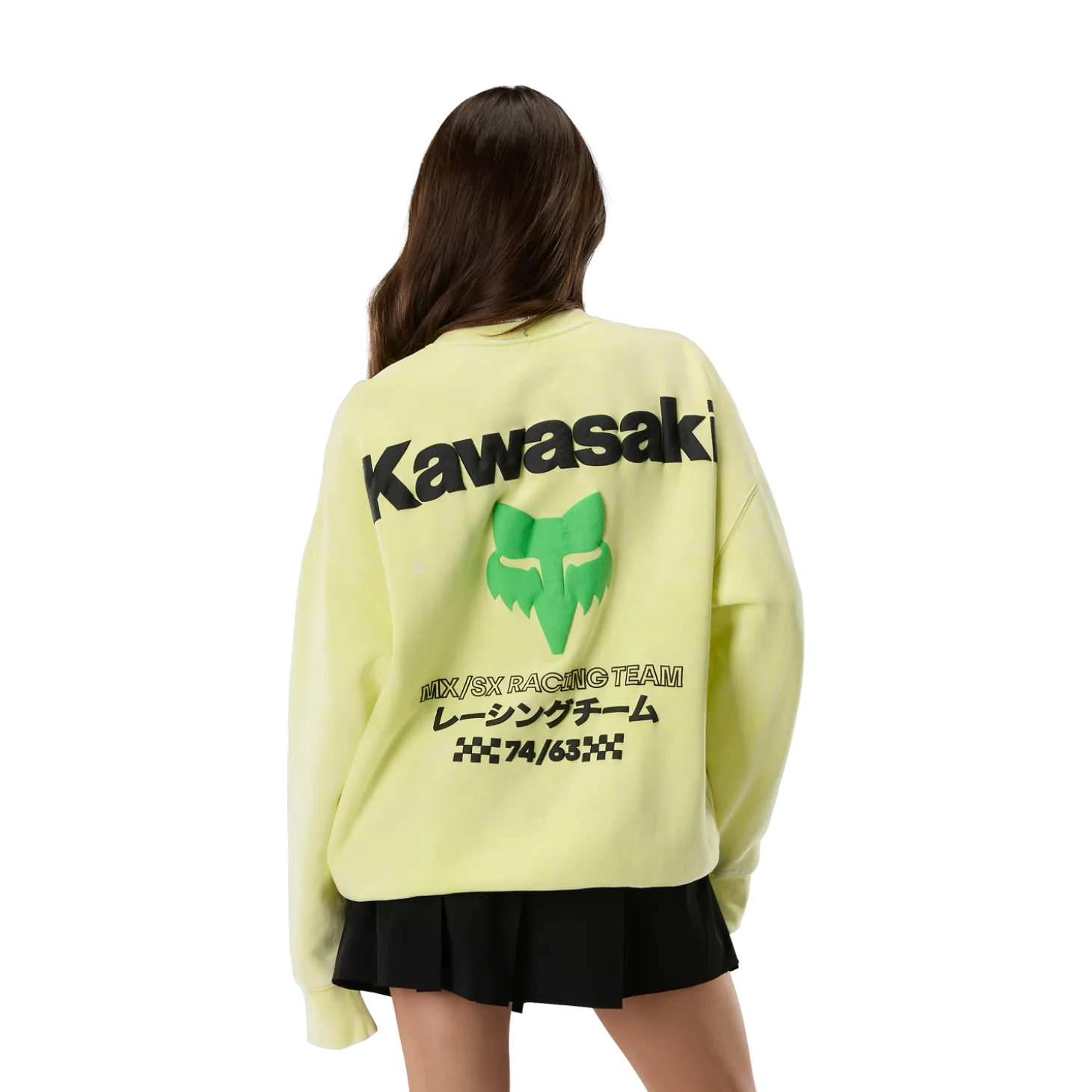 Kawi Heavyweight Fleece Crew