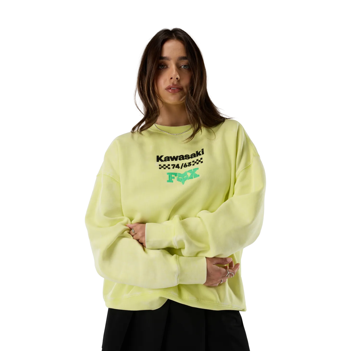 Kawi Heavyweight Fleece Crew