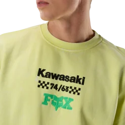 Kawi Heavyweight Fleece Crew