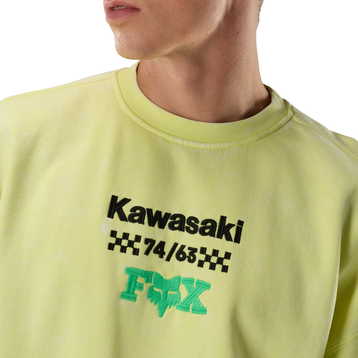 Kawi Heavyweight Fleece Crew