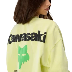 Kawi Heavyweight Fleece Crew