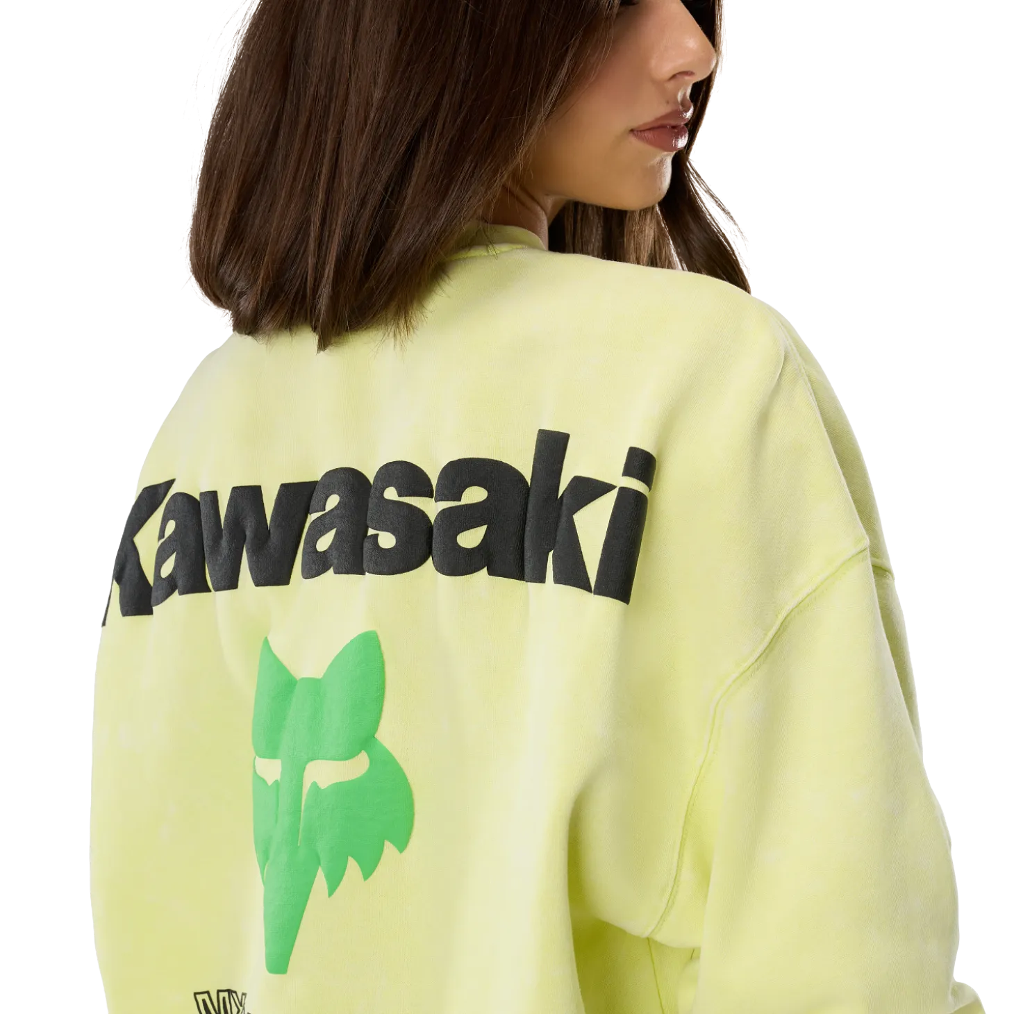 Kawi Heavyweight Fleece Crew