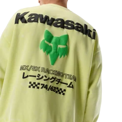 Kawi Heavyweight Fleece Crew