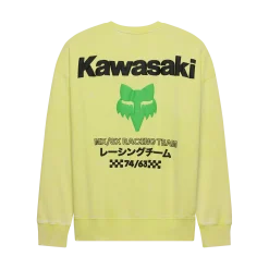 Kawi Heavyweight Fleece Crew