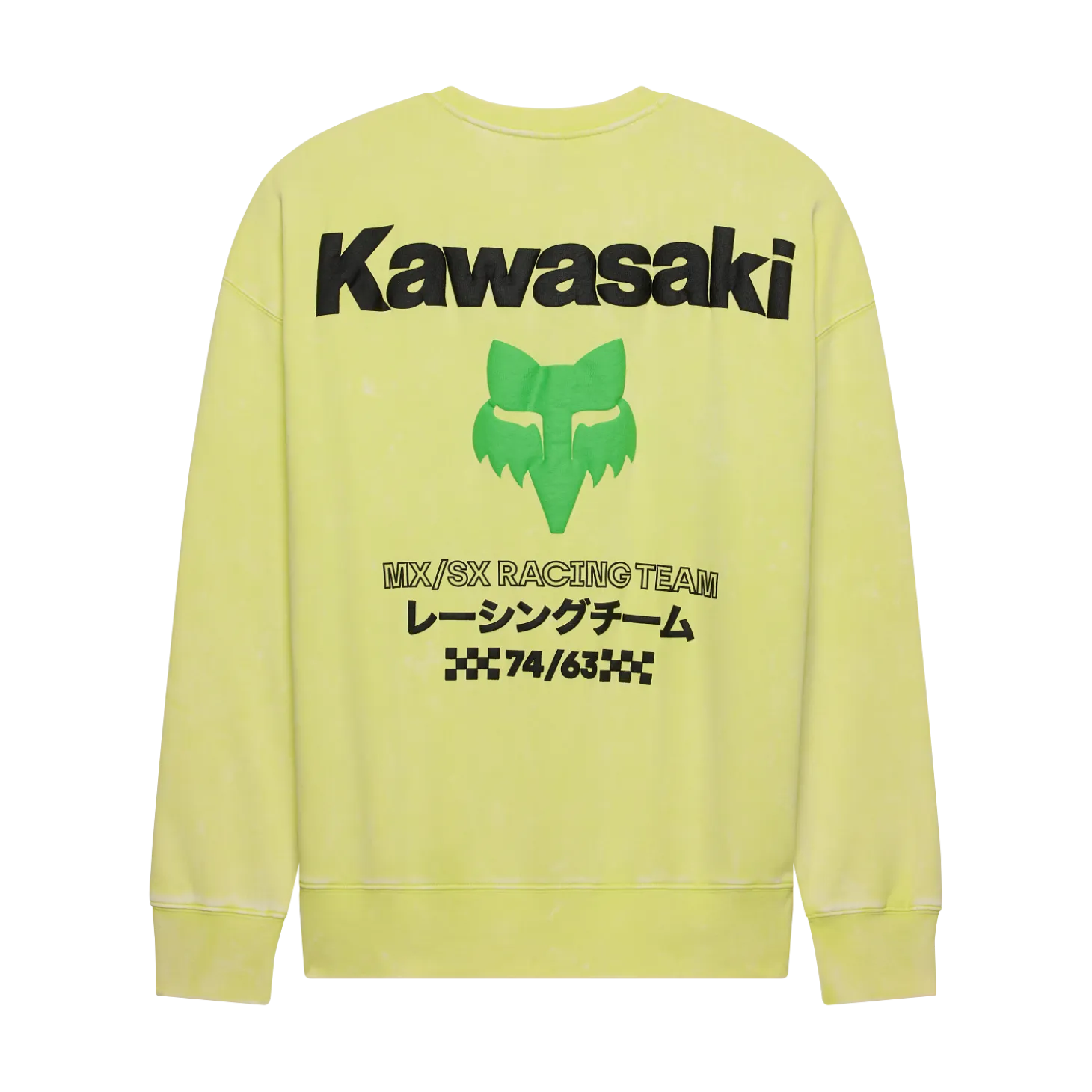 Kawi Heavyweight Fleece Crew
