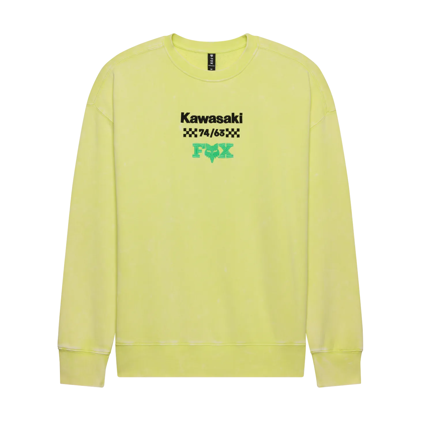 Kawi Heavyweight Fleece Crew