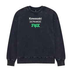 Kawi Heavyweight Fleece Crew