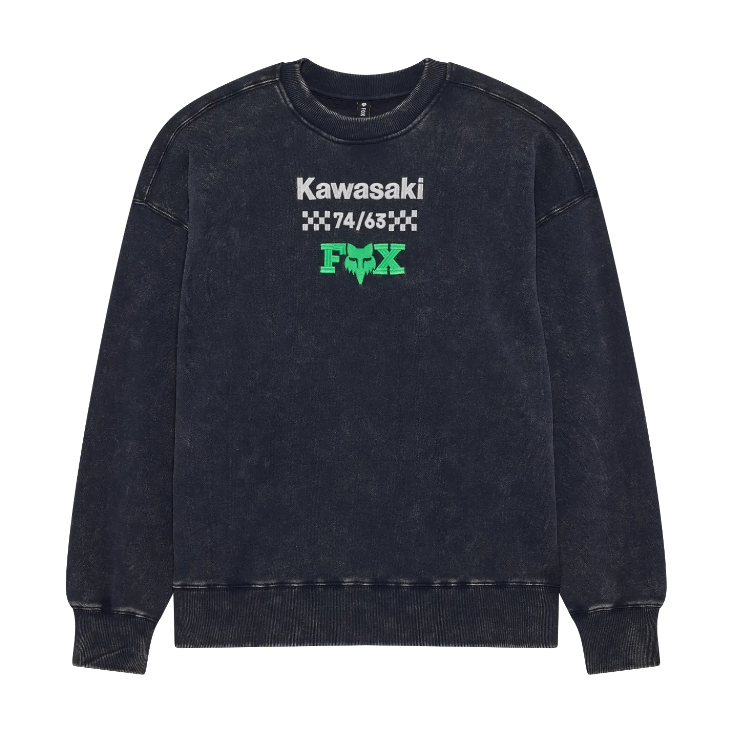 Kawi Heavyweight Fleece Crew