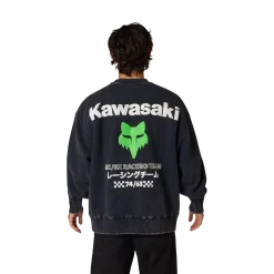 Kawi Heavyweight Fleece Crew