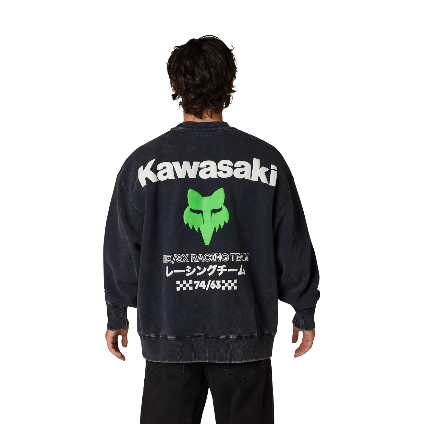 Kawi Heavyweight Fleece Crew