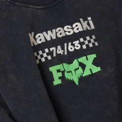 Kawi Heavyweight Fleece Crew