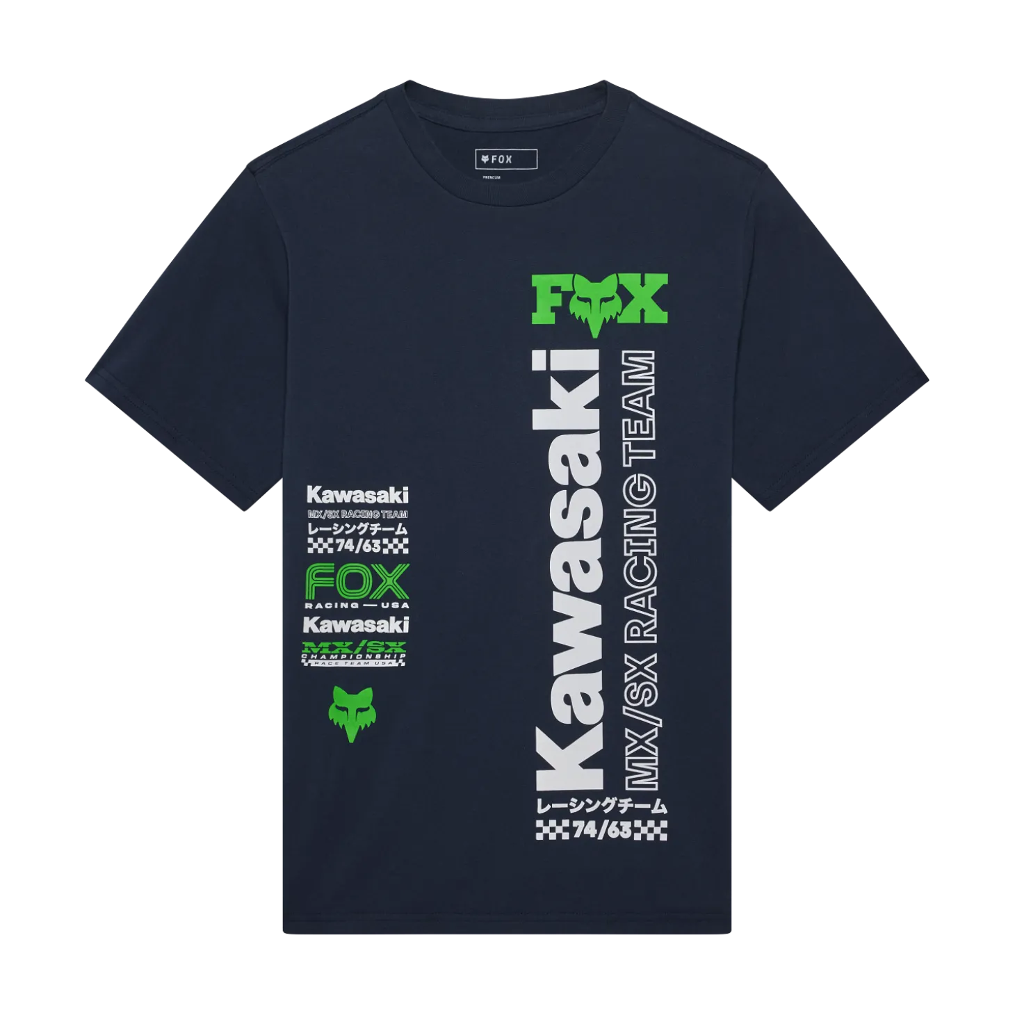 Kawi 195 Original Tee