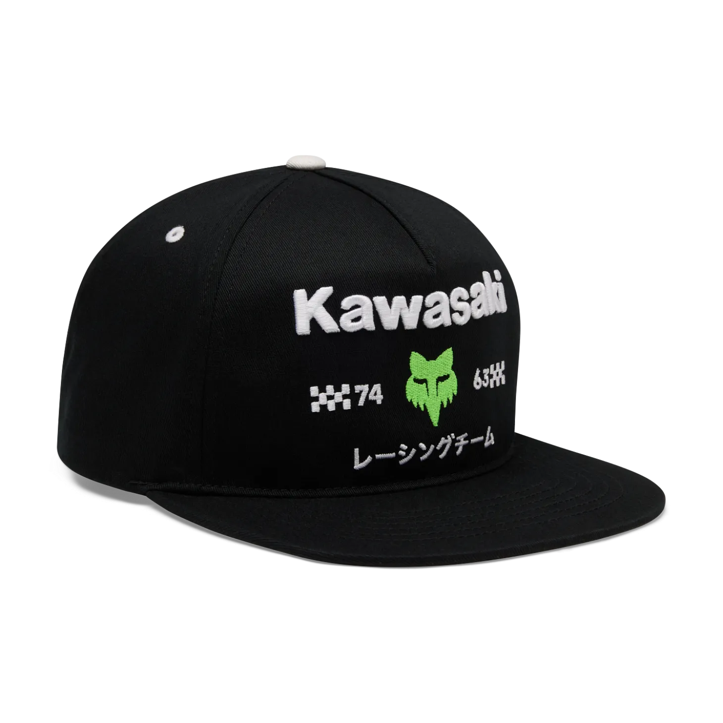 Kawi Snapback Hat