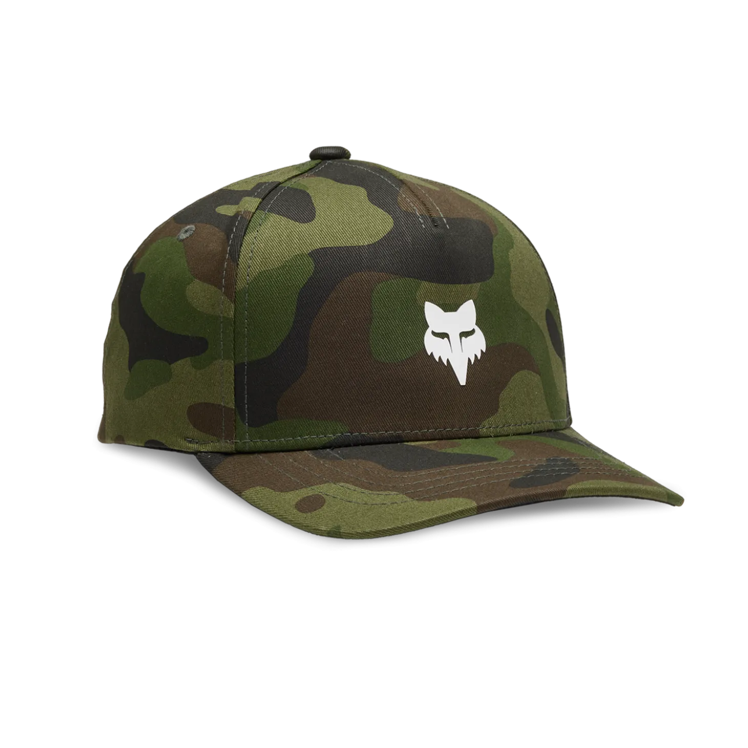 Kinder-snapbackcap Youth Camo 110
