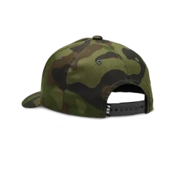 Kinder-snapbackcap Youth Camo 110
