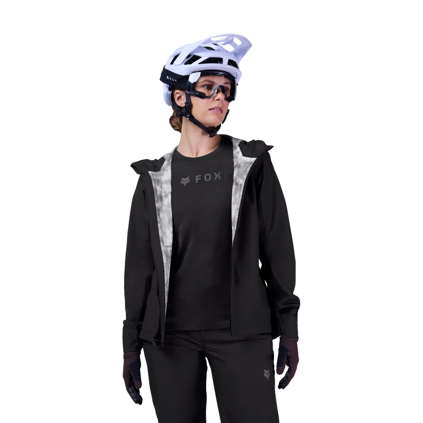 2,5-laags Ranger-waterjack voor dames