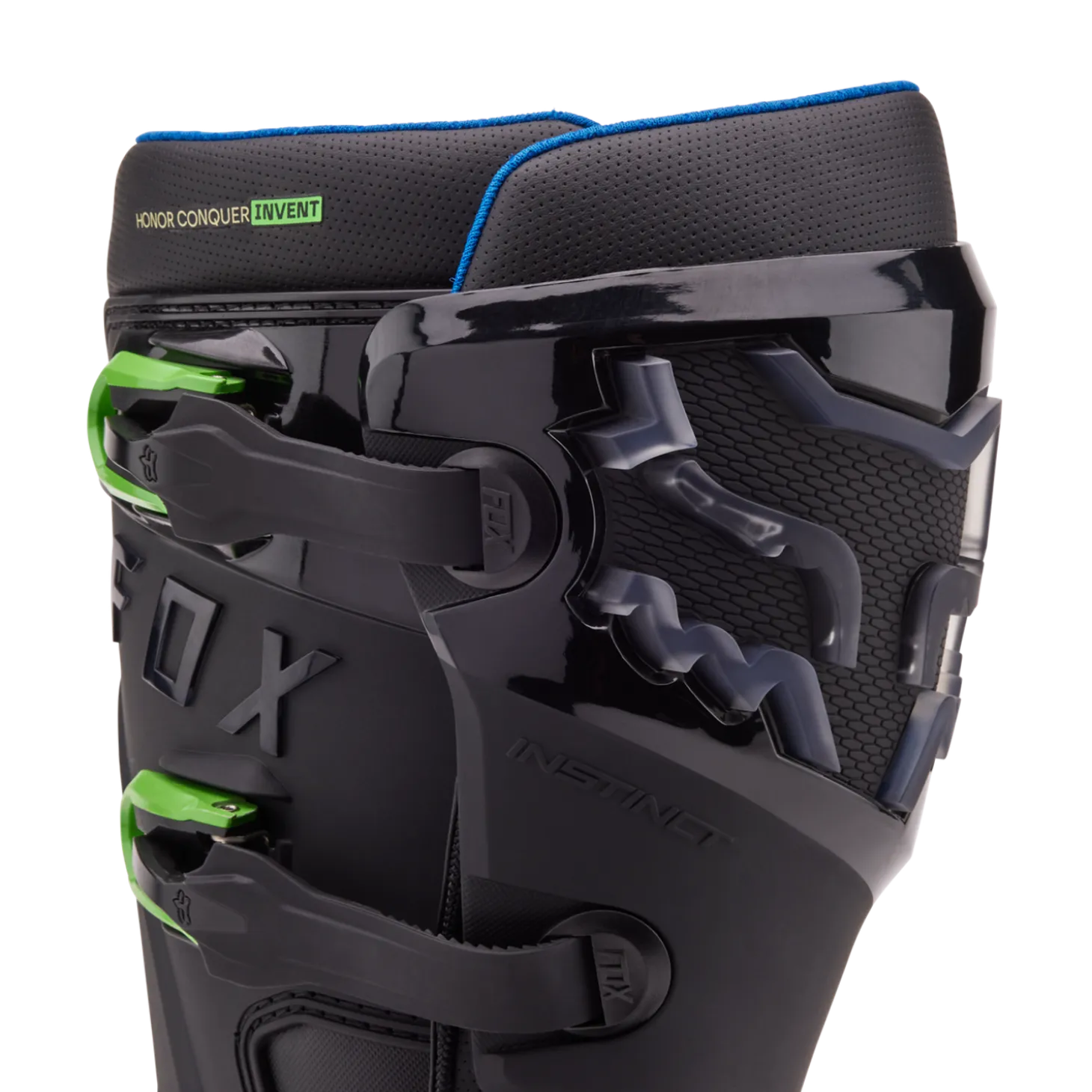 Laarzen Instinct 50thLimited Edition
