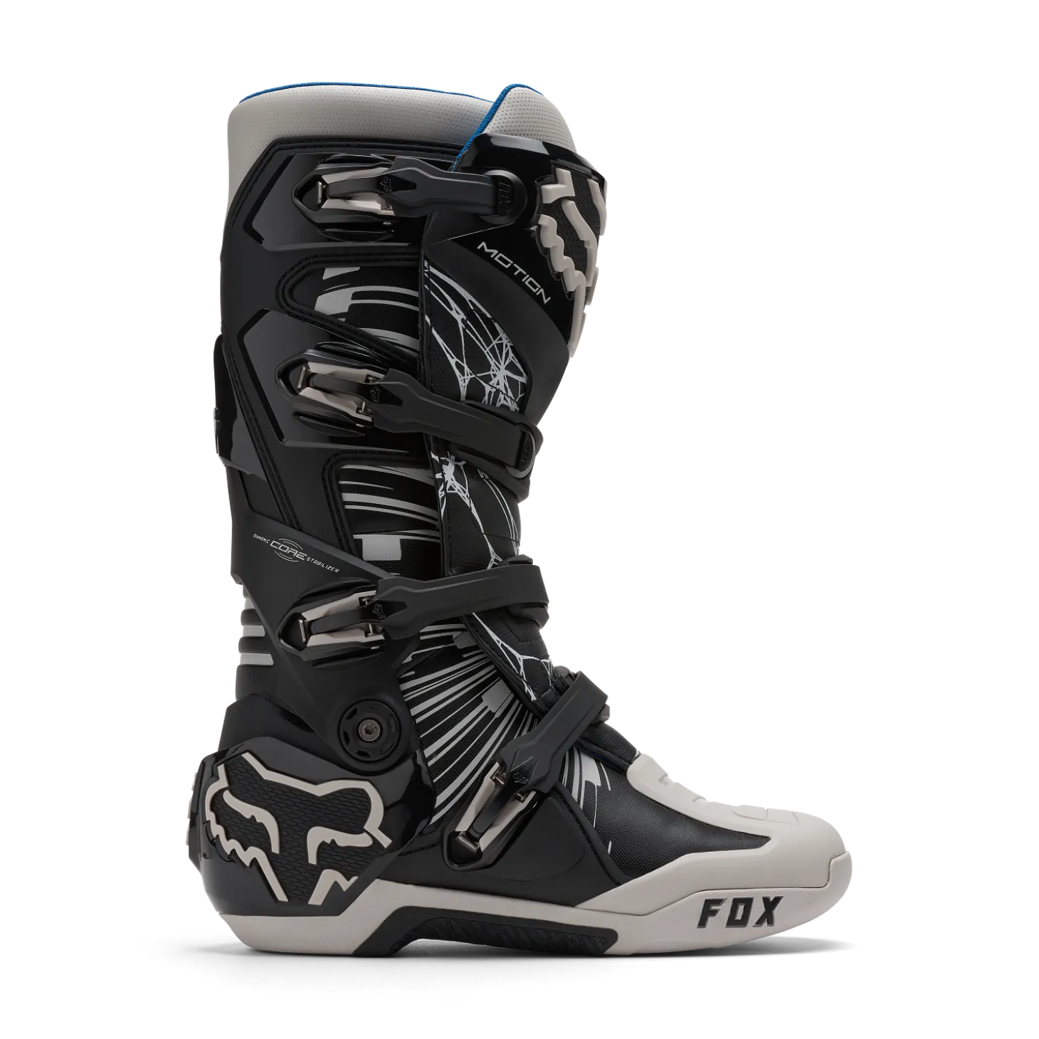Motion Diffuse Special Edition laarzen