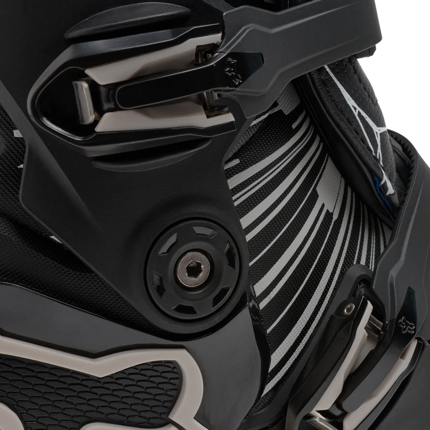 Motion Diffuse Special Edition laarzen
