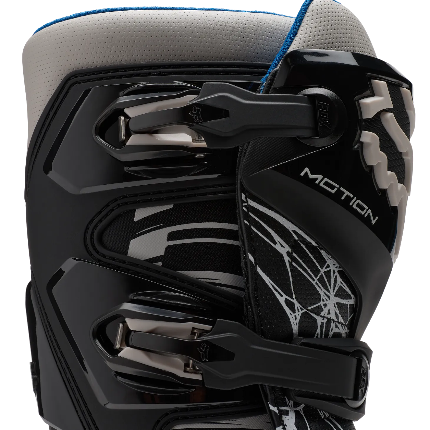 Motion Diffuse Special Edition laarzen