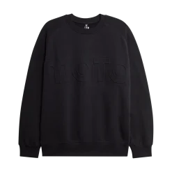 Moto-X Oversized Crew Sweatshirt
