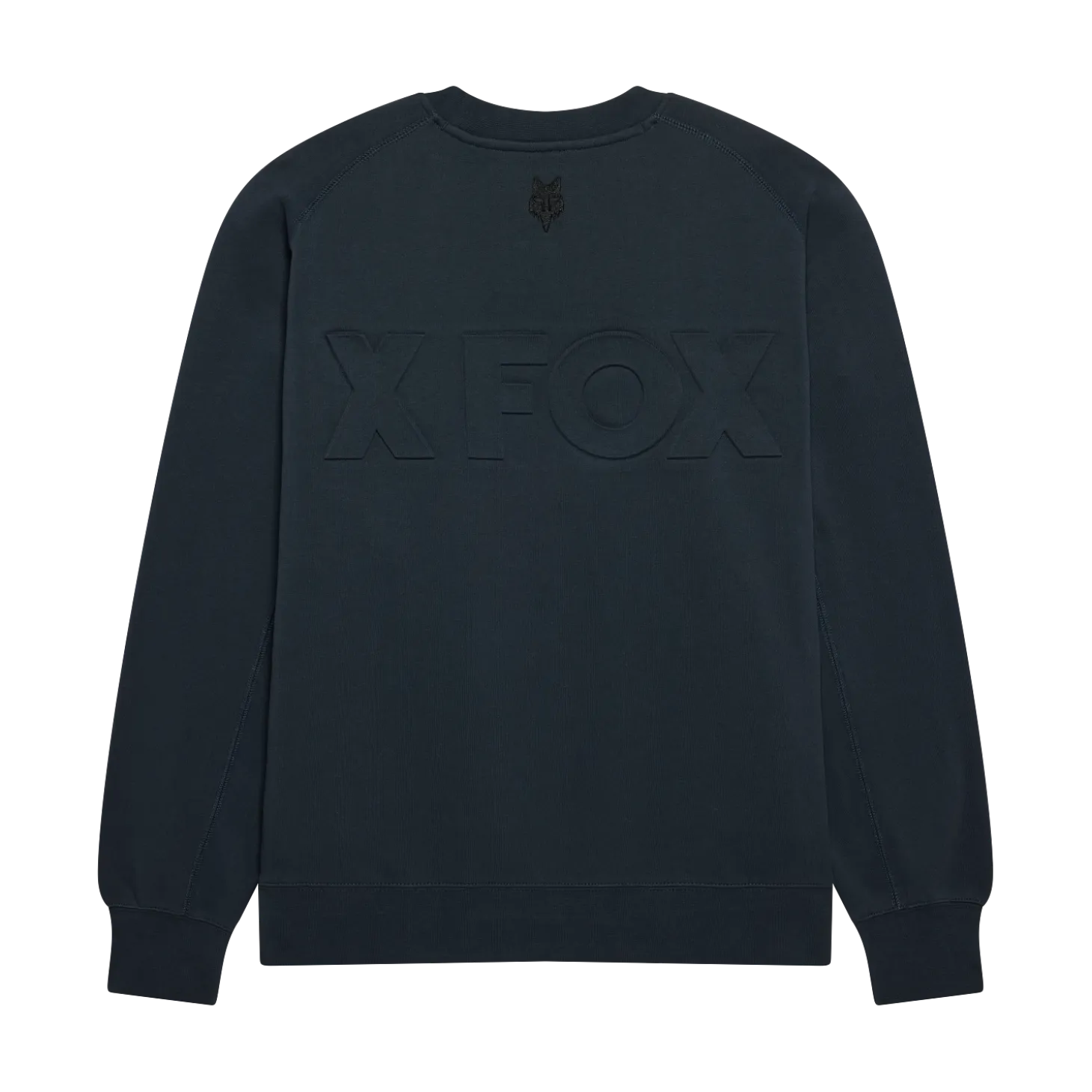 Moto-X Oversized Crew Sweatshirt