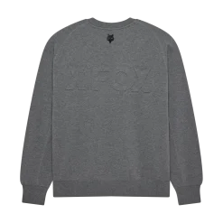 Moto-X Oversized Crew Sweatshirt