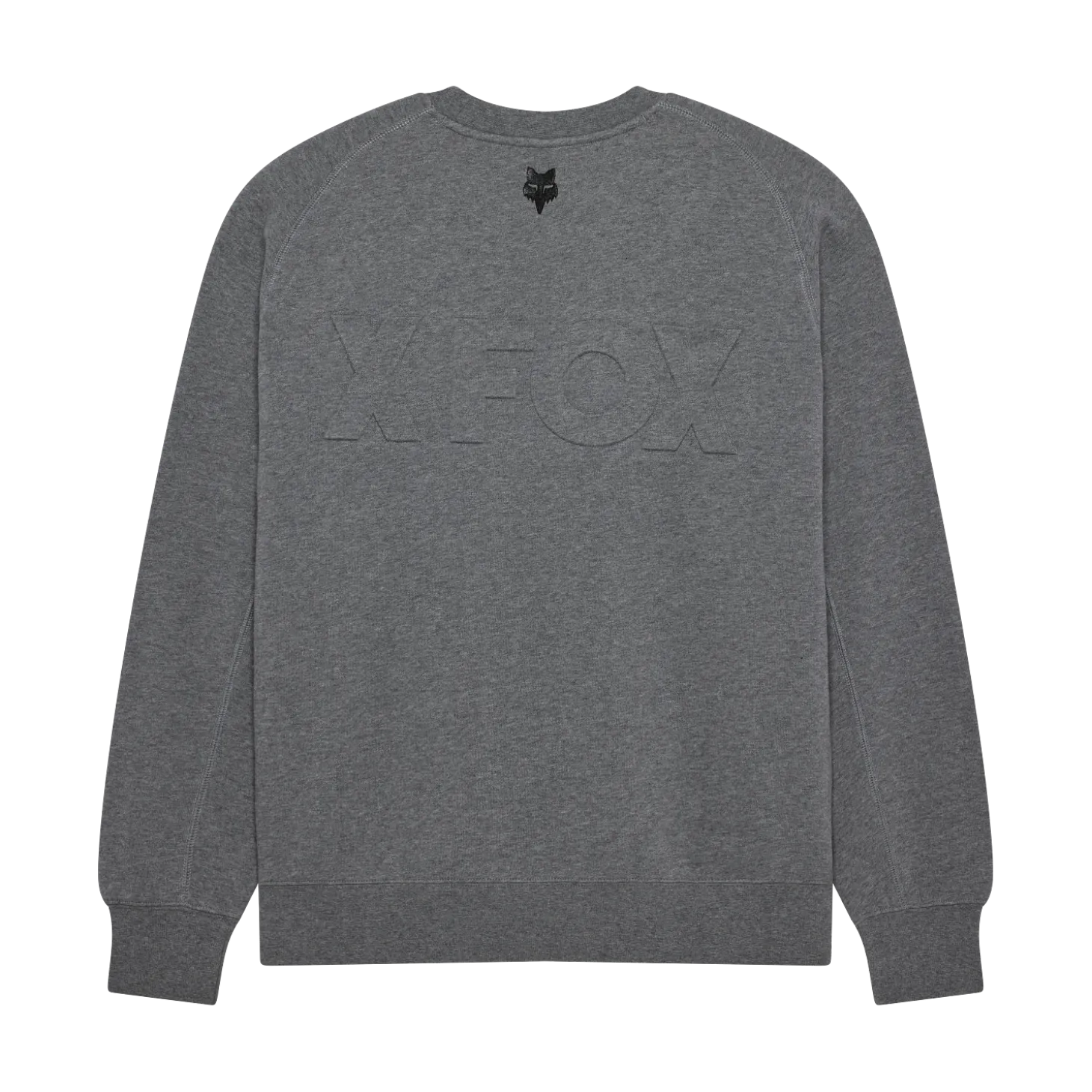 Moto-X Oversized Crew Sweatshirt