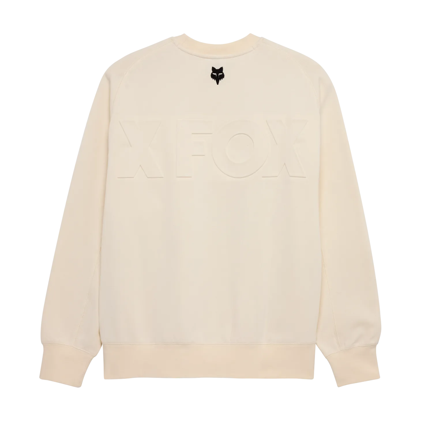 Moto-X Oversized Crew Sweatshirt