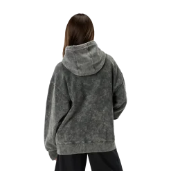 Moto-X Zware Fleece Trui Hoodie