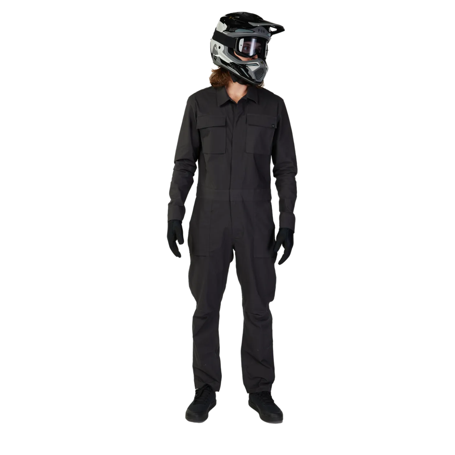OVERALL DEFEND DRIVE DUST