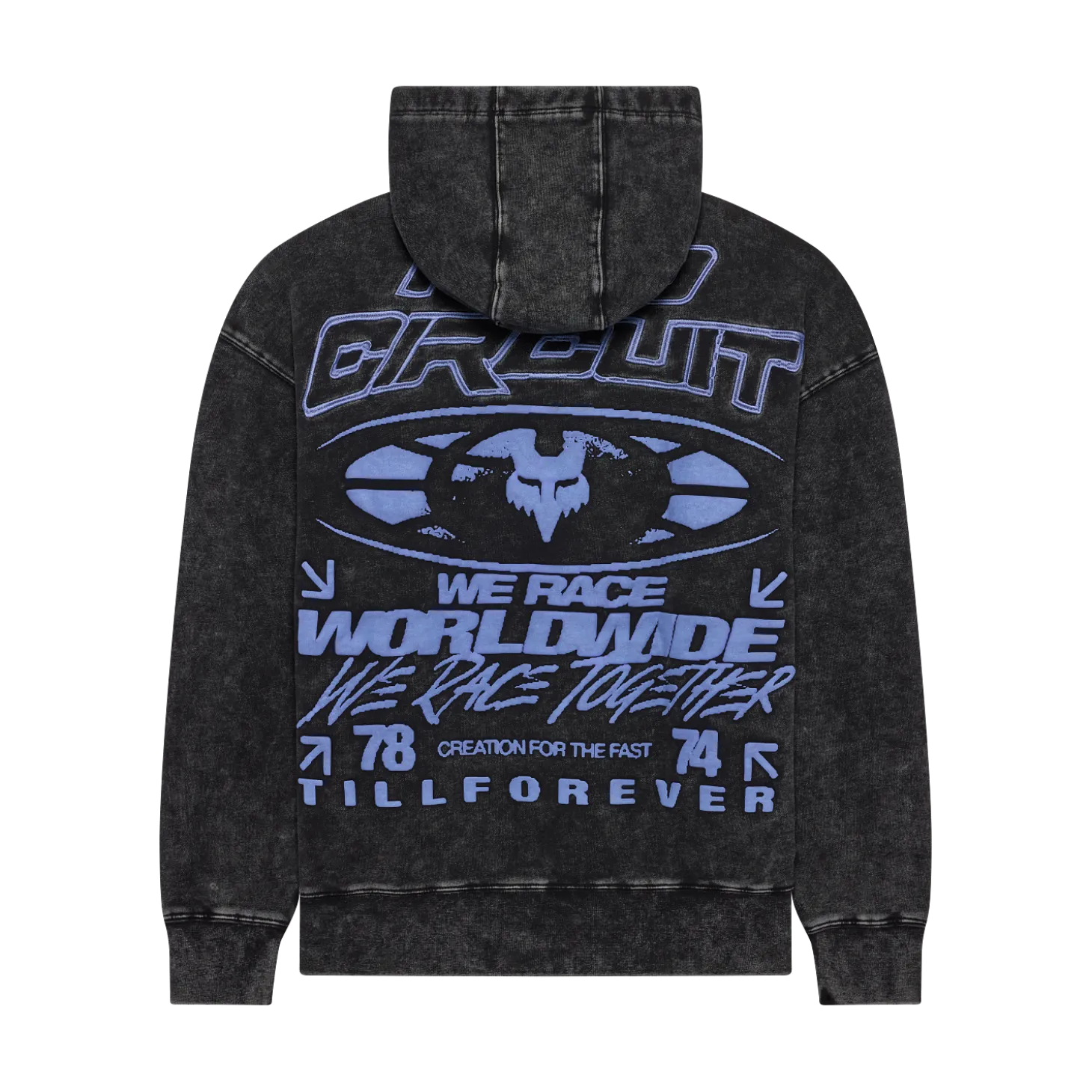 Pro Circuit Fleece Pullover
