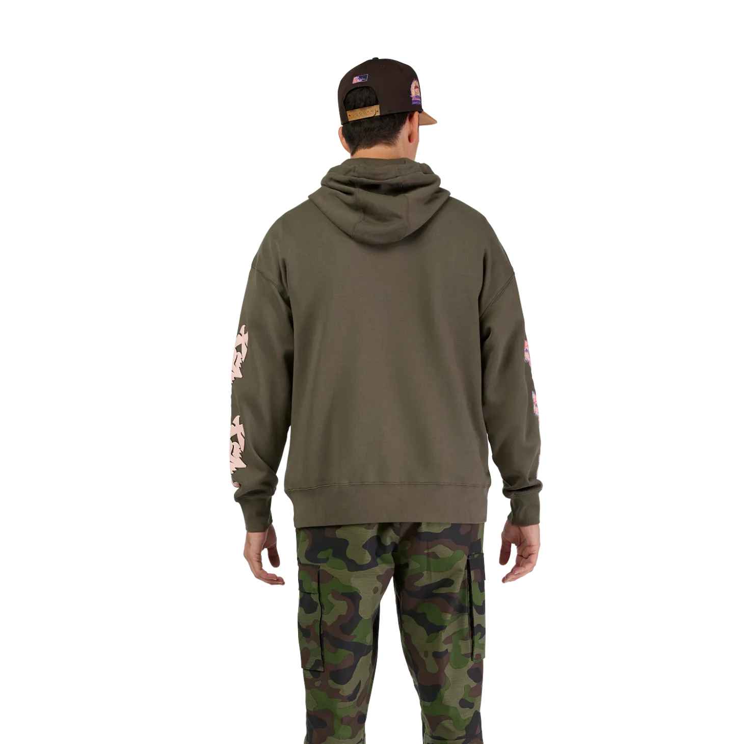 Pro Circuit Oversized Pullover Hoodie