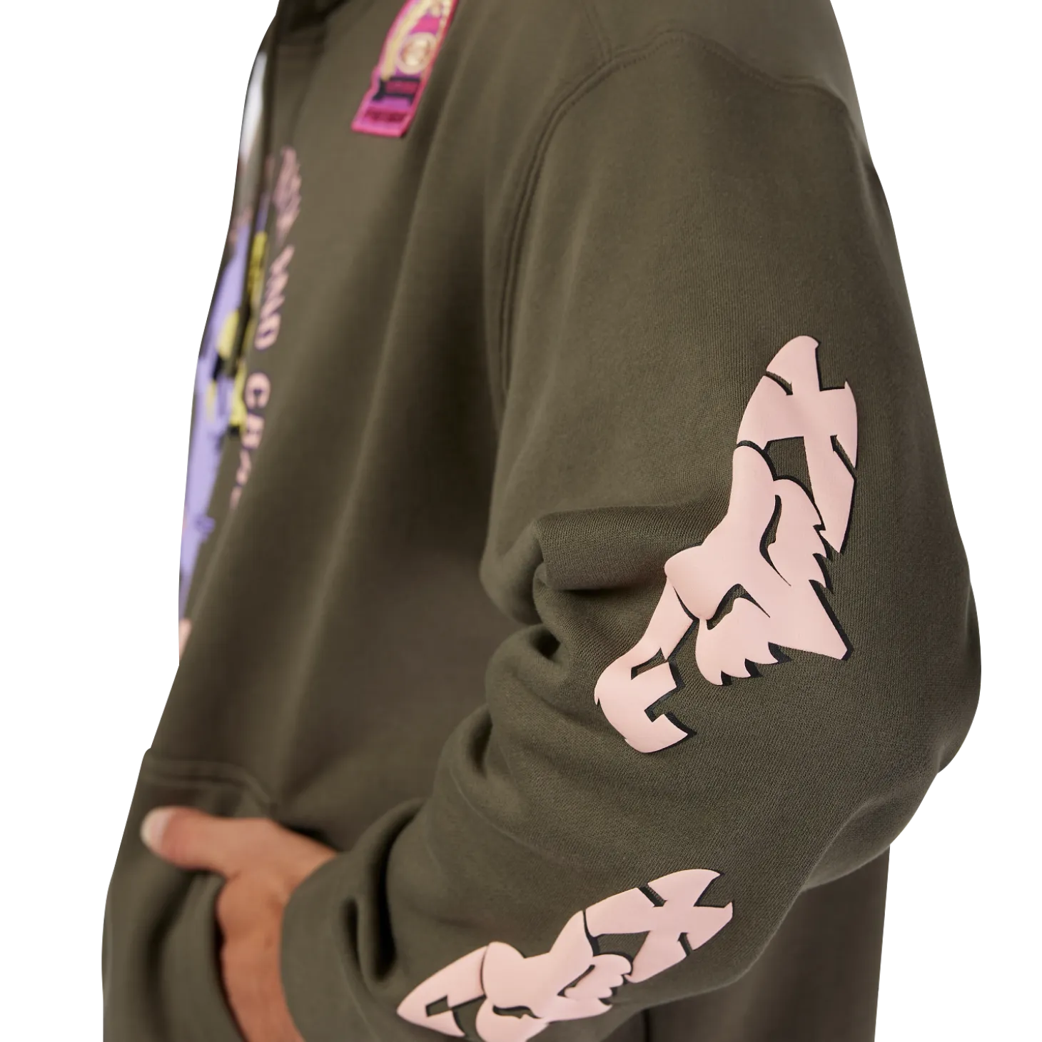 Pro Circuit Oversized Pullover Hoodie