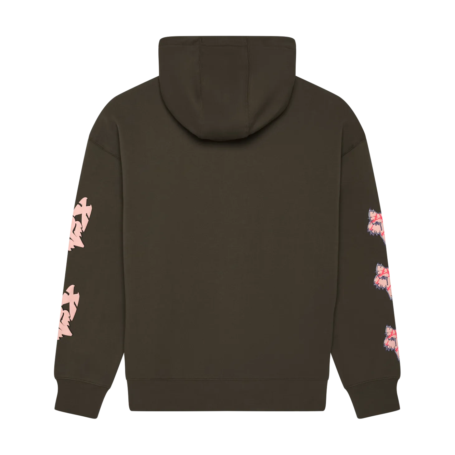 Pro Circuit Oversized Pullover Hoodie