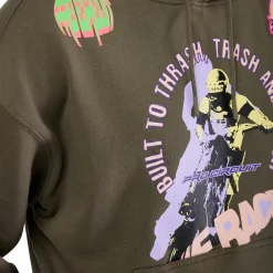 Pro Circuit Oversized Pullover Hoodie